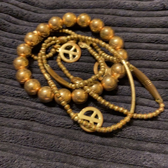 Bracelet of 3 - Picture 2 of 3